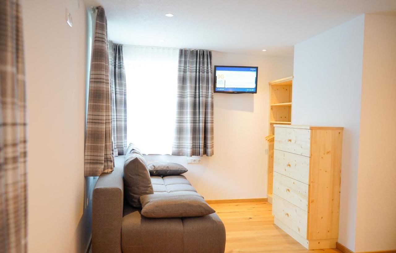Apartment mit 1 Schlafzimmer